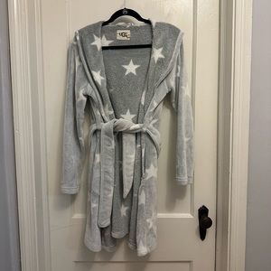 UGG Plush Fleece Robe
